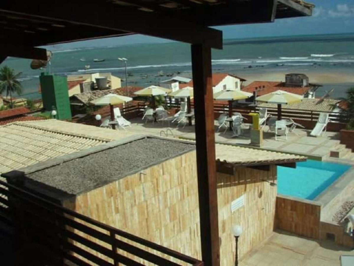 Pipa´s Ocean Flat Aparthotel Praia de Pipa Exterior foto