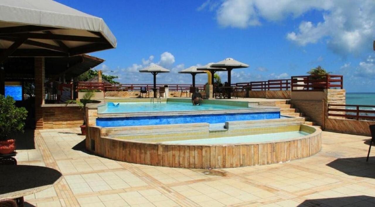 Pipa´s Ocean Flat Aparthotel Praia de Pipa Exterior foto