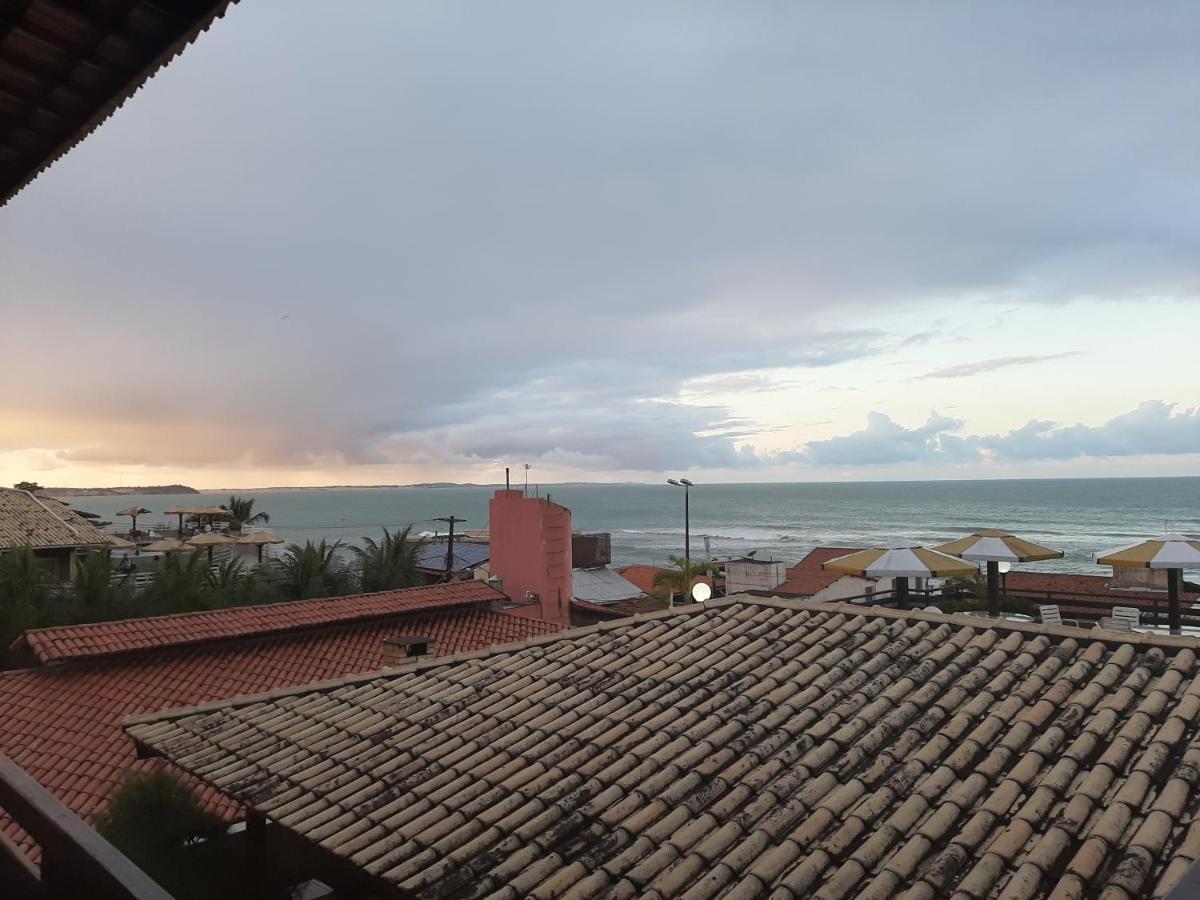 Pipa´s Ocean Flat Aparthotel Praia de Pipa Exterior foto