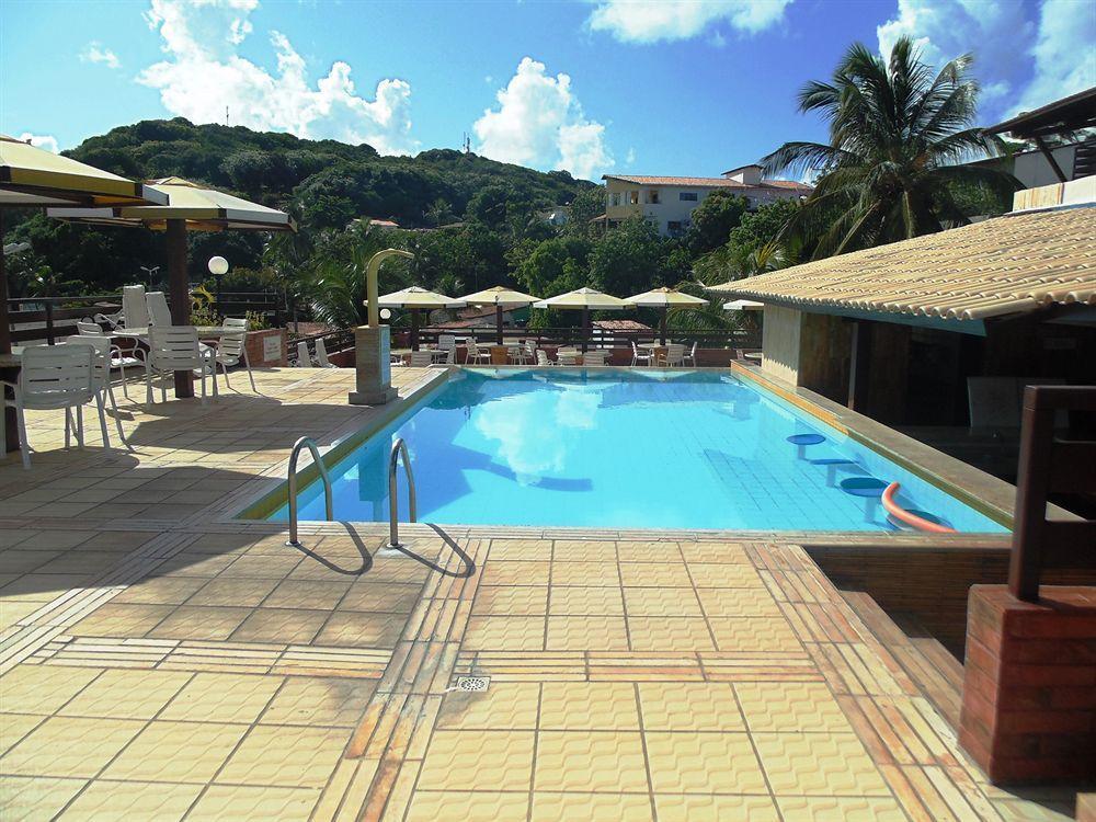 Pipa´s Ocean Flat Aparthotel Praia de Pipa Exterior foto