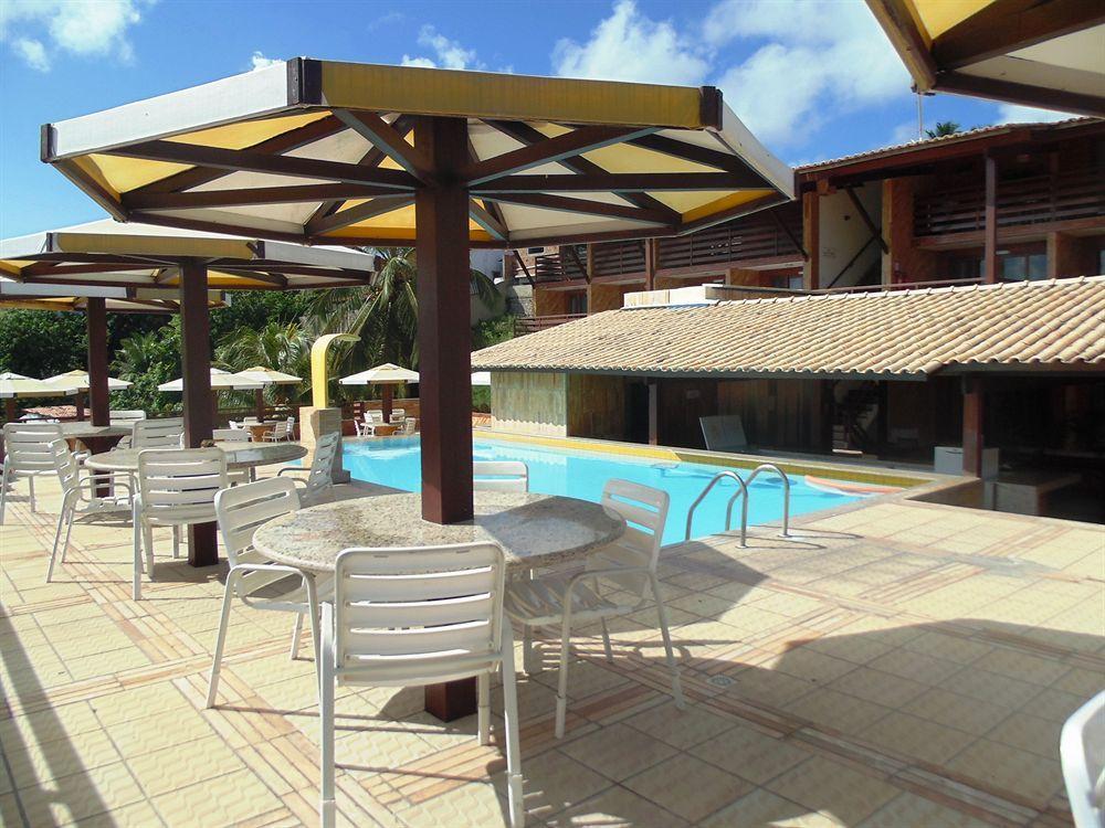 Pipa´s Ocean Flat Aparthotel Praia de Pipa Exterior foto