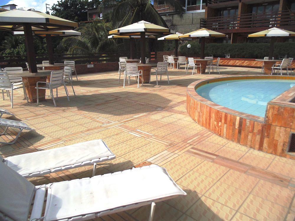Pipa´s Ocean Flat Aparthotel Praia de Pipa Exterior foto