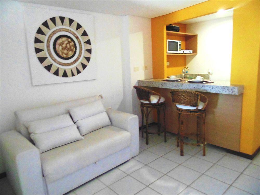 Pipa´s Ocean Flat Aparthotel Praia de Pipa Exterior foto