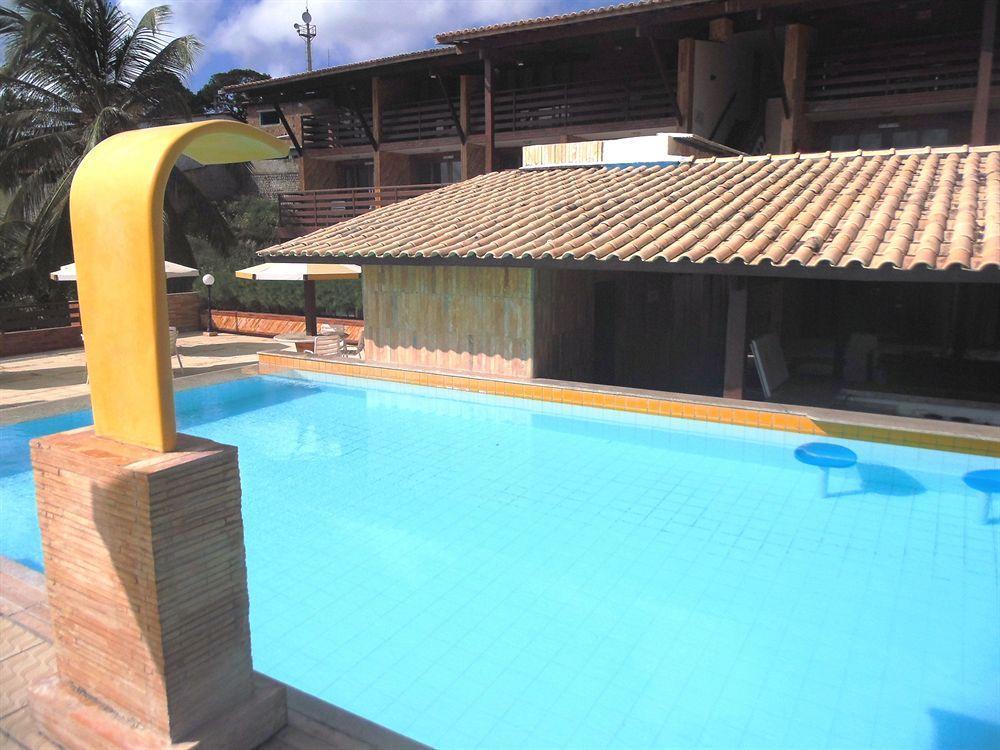 Pipa´s Ocean Flat Aparthotel Praia de Pipa Exterior foto