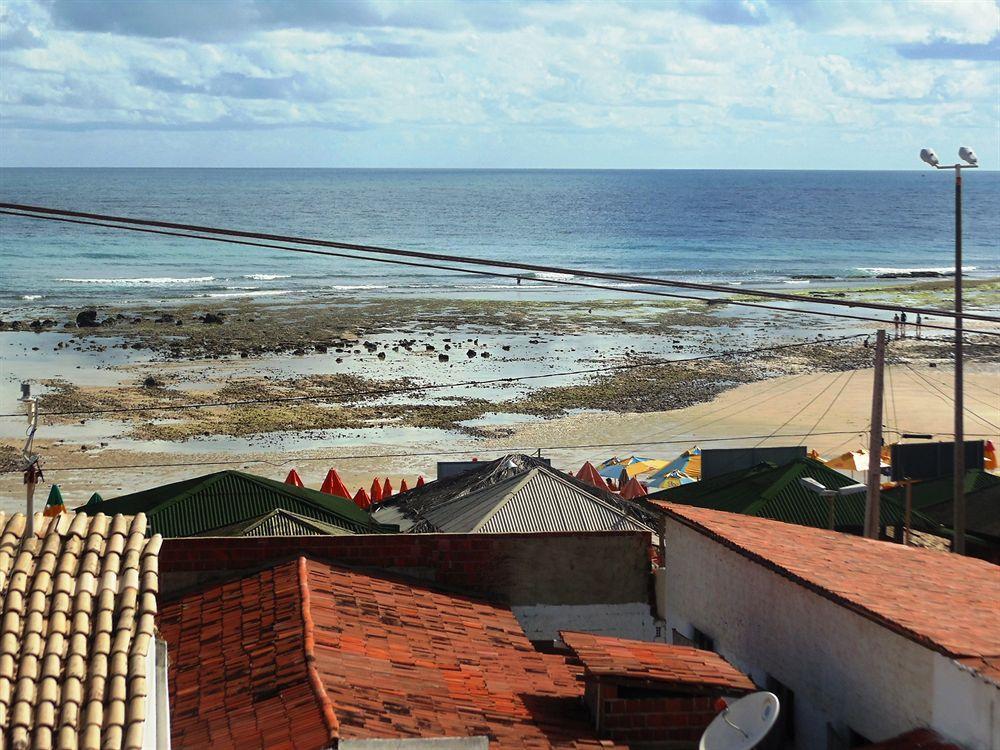 Pipa´s Ocean Flat Aparthotel Praia de Pipa Exterior foto