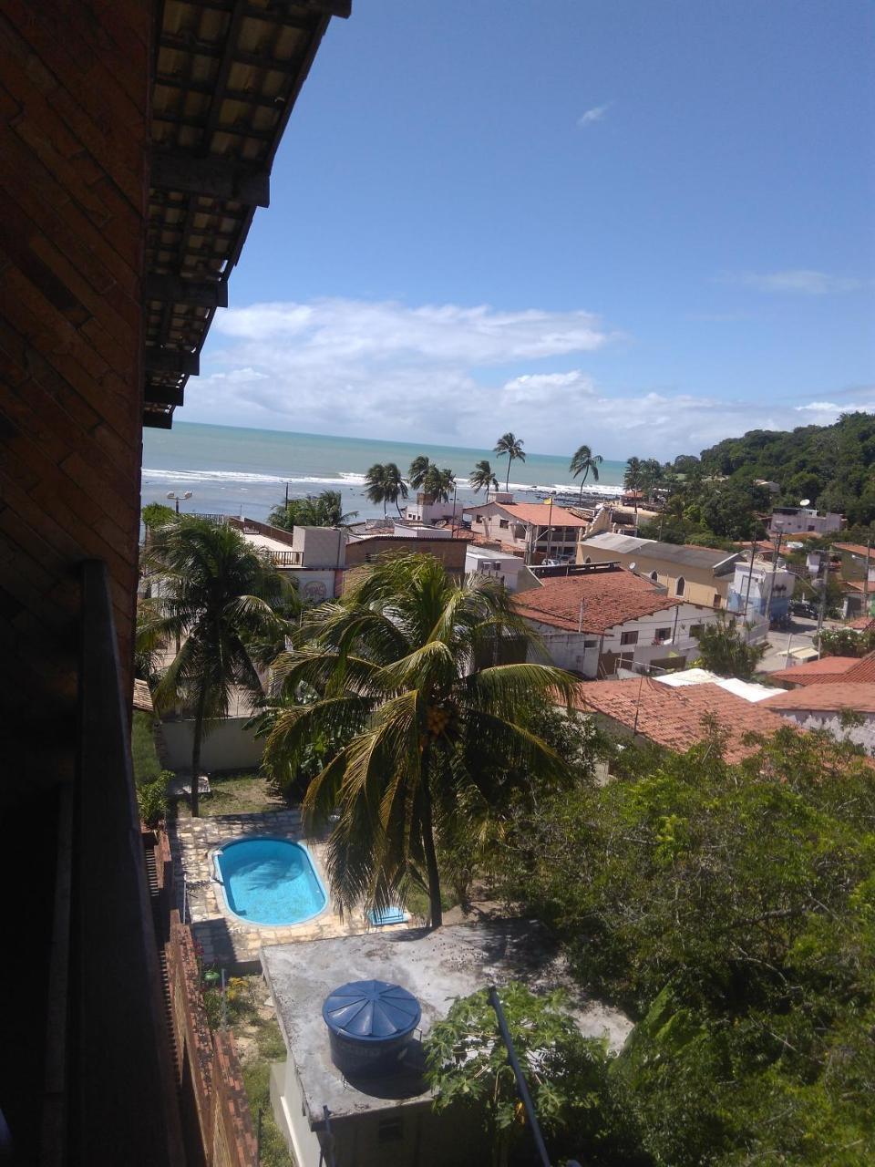 Pipa´s Ocean Flat Aparthotel Praia de Pipa Exterior foto
