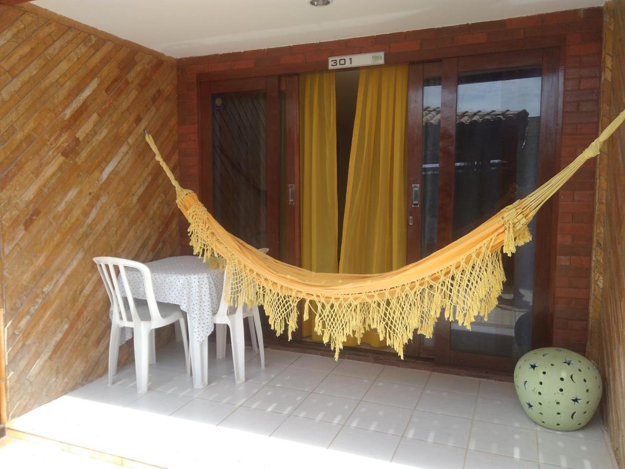 Pipa´s Ocean Flat Aparthotel Praia de Pipa Exterior foto