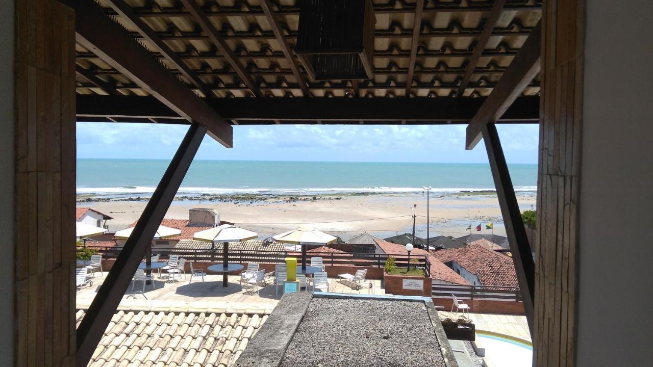 Pipa´s Ocean Flat Aparthotel Praia de Pipa Exterior foto