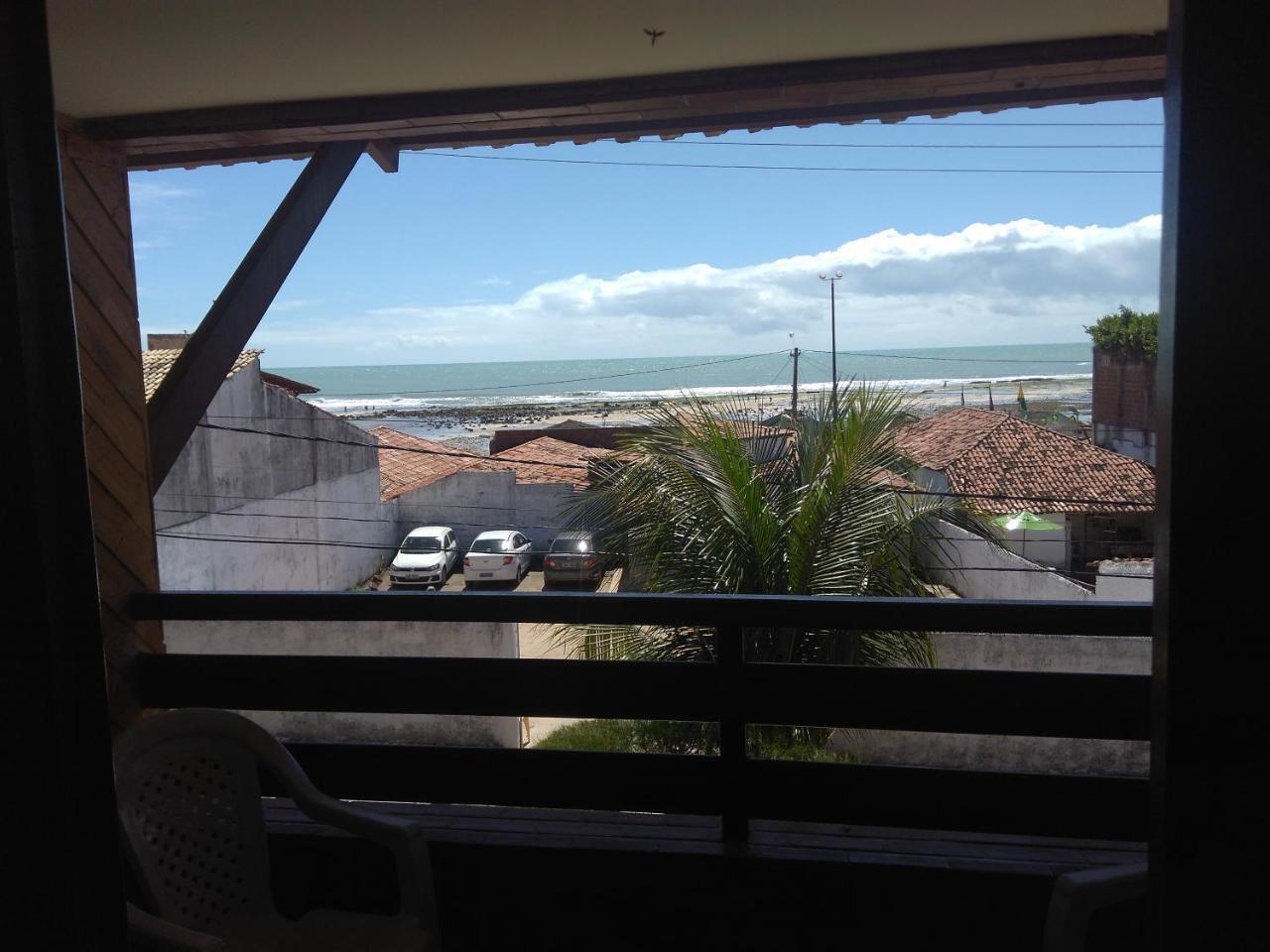 Pipa´s Ocean Flat Aparthotel Praia de Pipa Exterior foto
