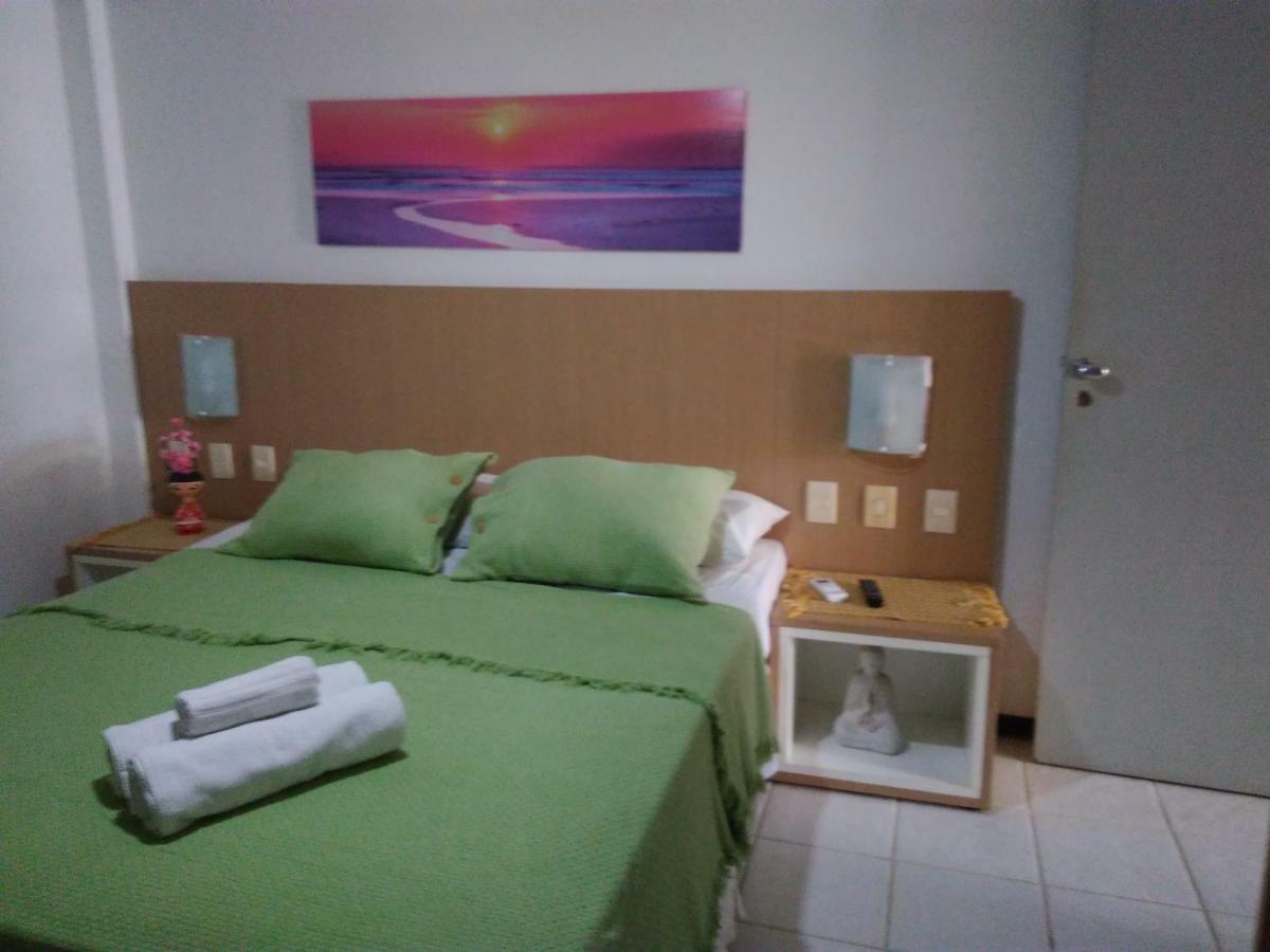 Pipa´s Ocean Flat Aparthotel Praia de Pipa Exterior foto